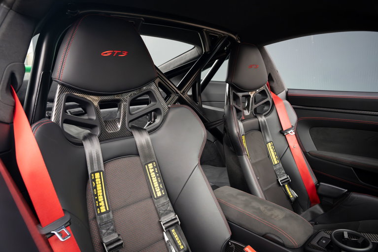 Porsche 992 GT3