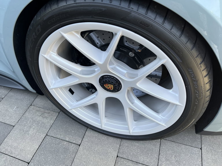 Porsche 911 S/T