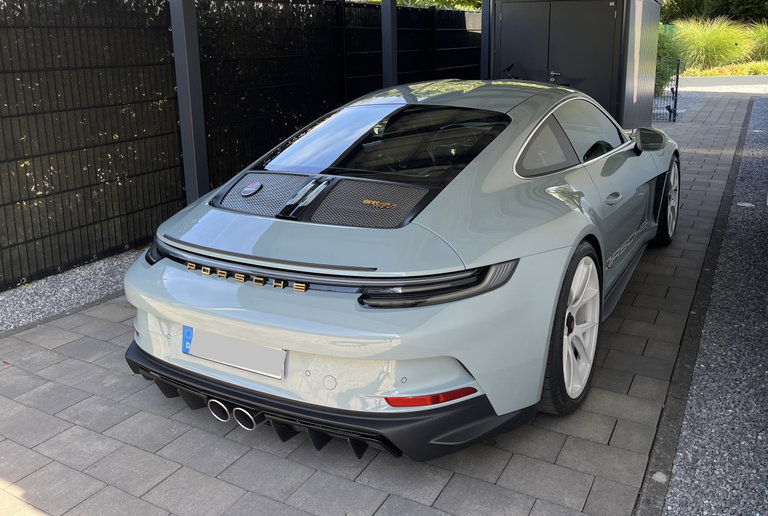 Porsche 911 S/T