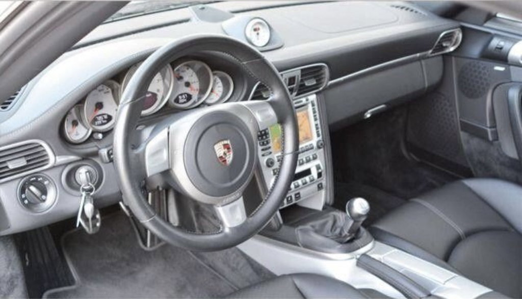Porsche 997 Carrera 4S