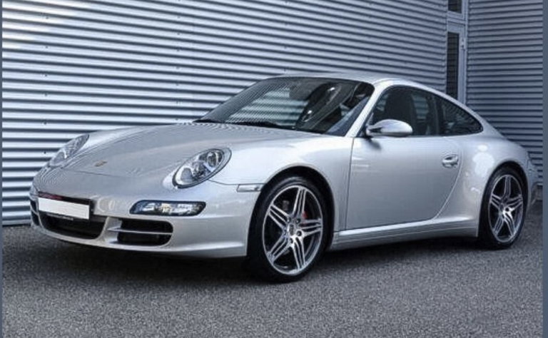Porsche 997 Carrera 4S