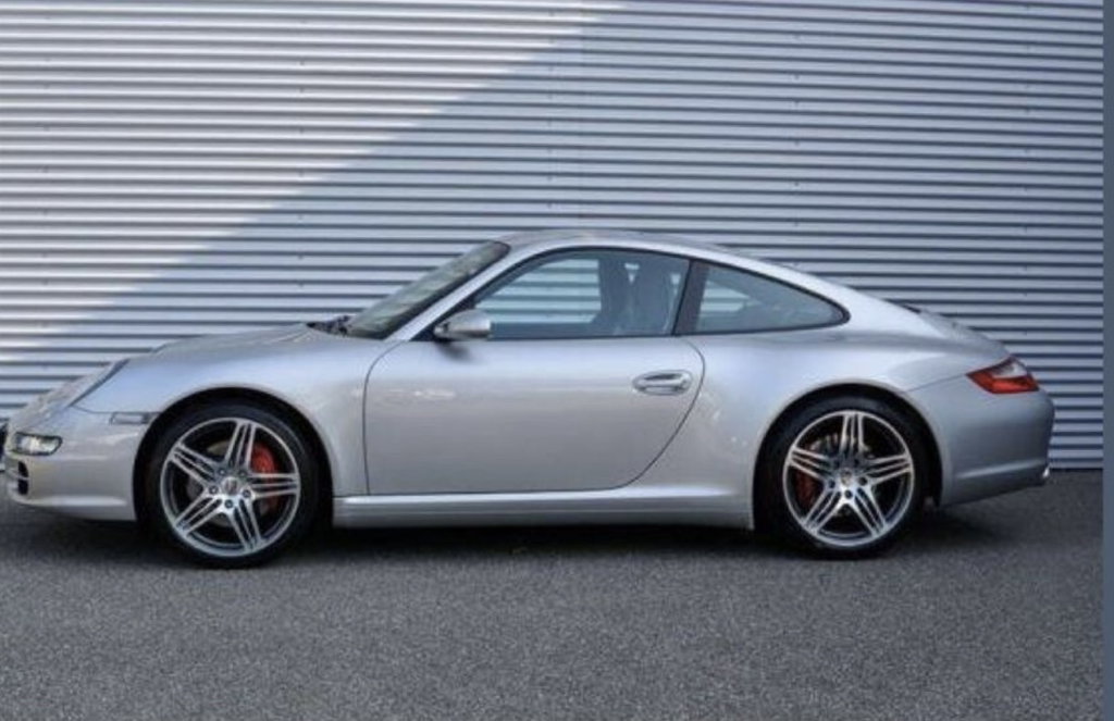 Porsche 997 Carrera 4S