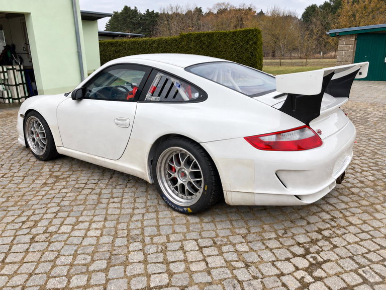 Porsche 997 GT3 Cup