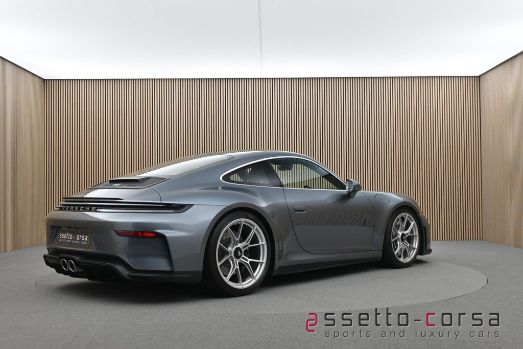 Porsche 992.2 GT3 Touring