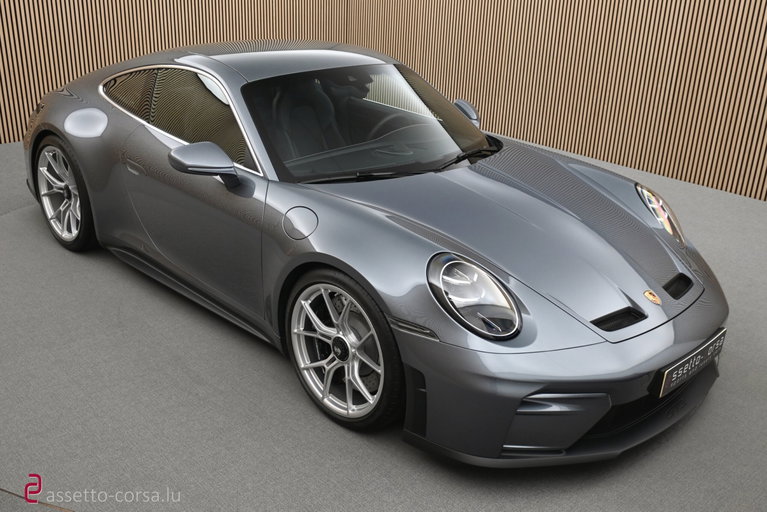 Porsche 992.2 GT3 Touring