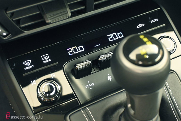 Porsche 992.2 GT3 Touring