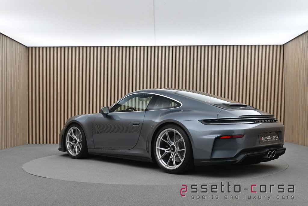 Porsche 992.2 GT3 Touring