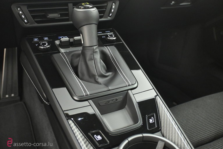 Porsche 992.2 GT3 Touring