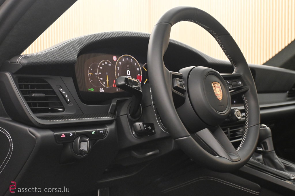Porsche 992.2 GT3 Touring