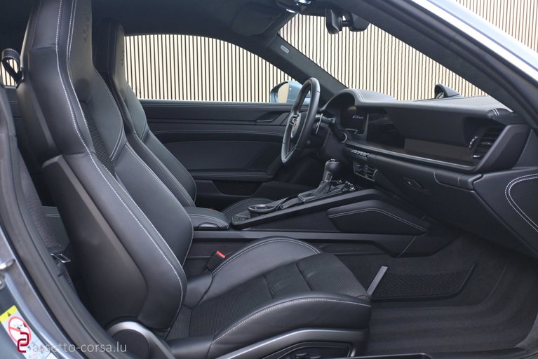 Porsche 992.2 GT3 Touring