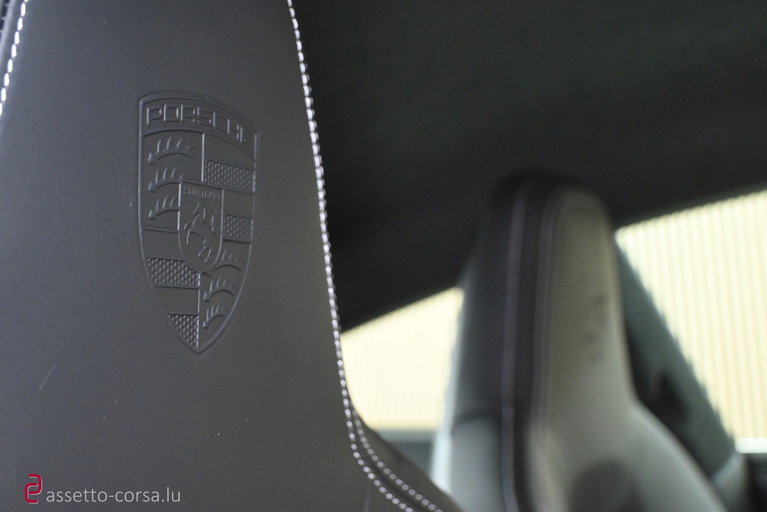 Porsche 992.2 GT3 Touring
