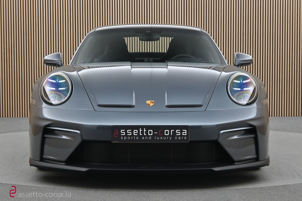 Porsche 992.2 GT3 Touring