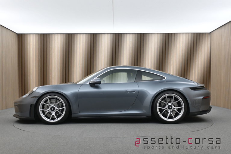 Porsche 992.2 GT3 Touring