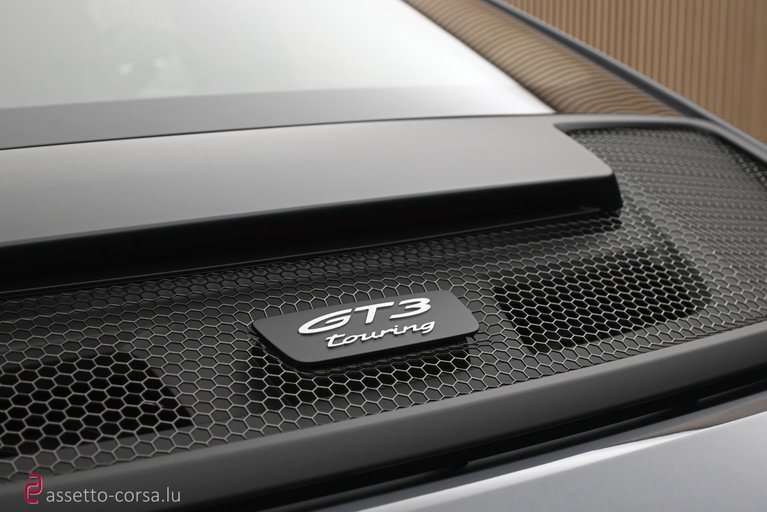 Porsche 992.2 GT3 Touring