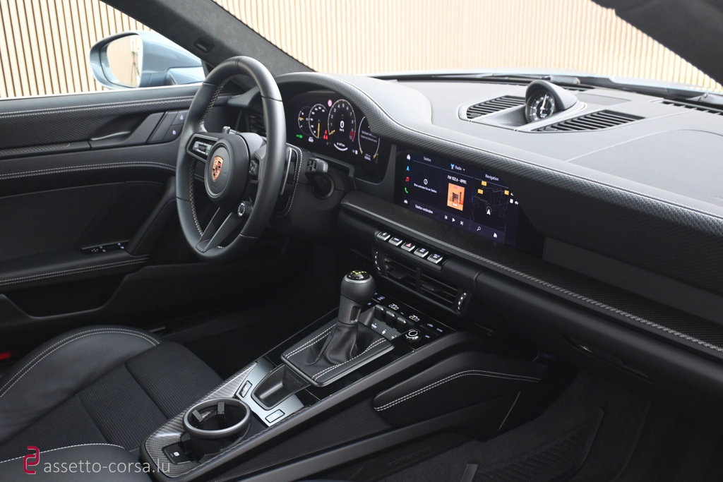 Porsche 992.2 GT3 Touring
