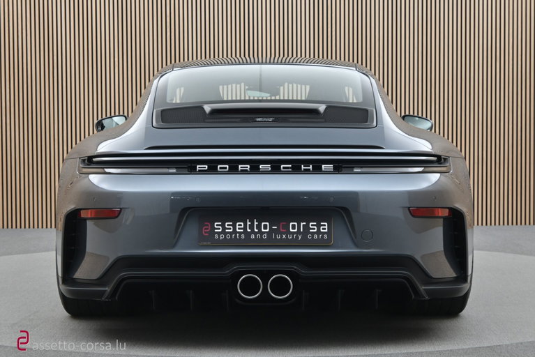 Porsche 992.2 GT3 Touring
