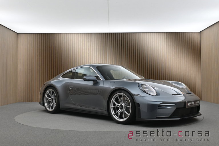 Porsche 992.2 GT3 Touring
