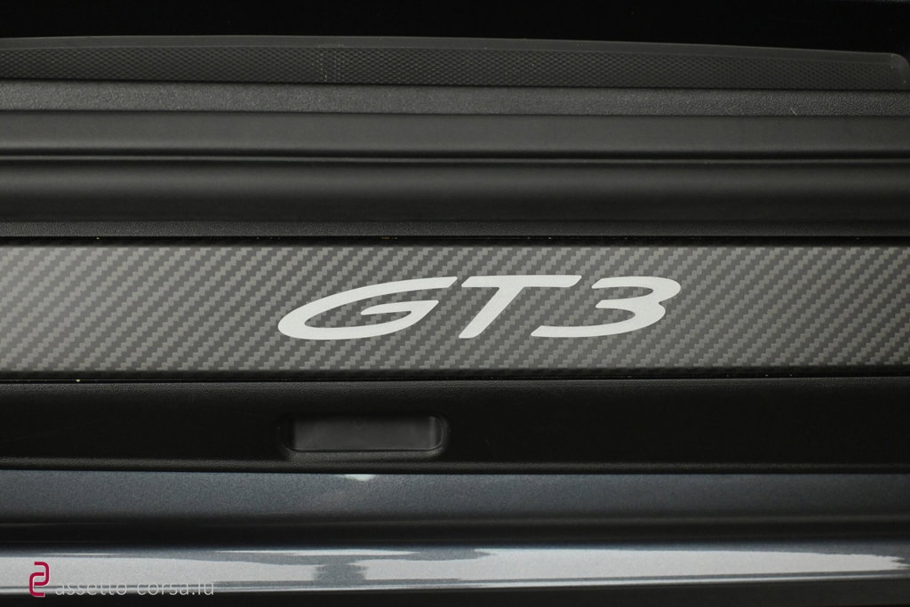 Porsche 992.2 GT3 Touring