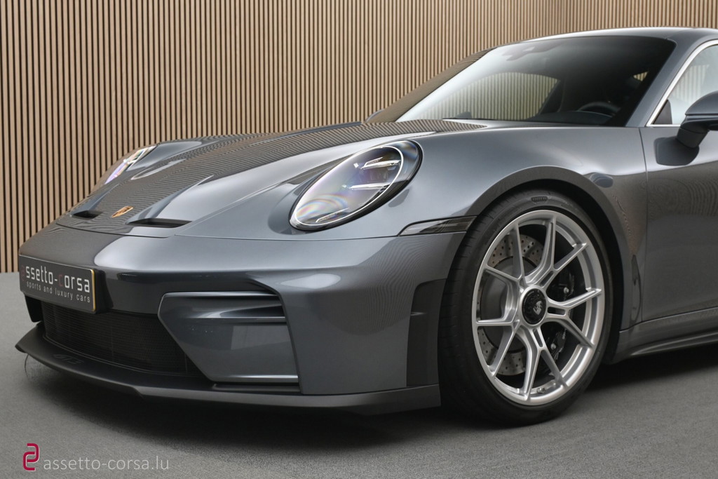 Porsche 992.2 GT3 Touring