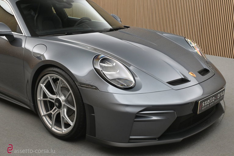 Porsche 992.2 GT3 Touring