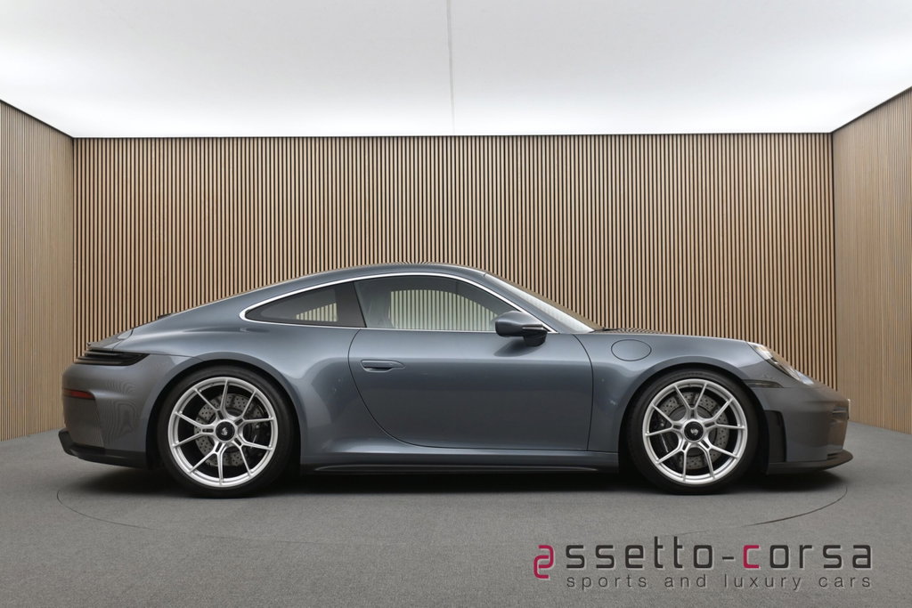 Porsche 992.2 GT3 Touring
