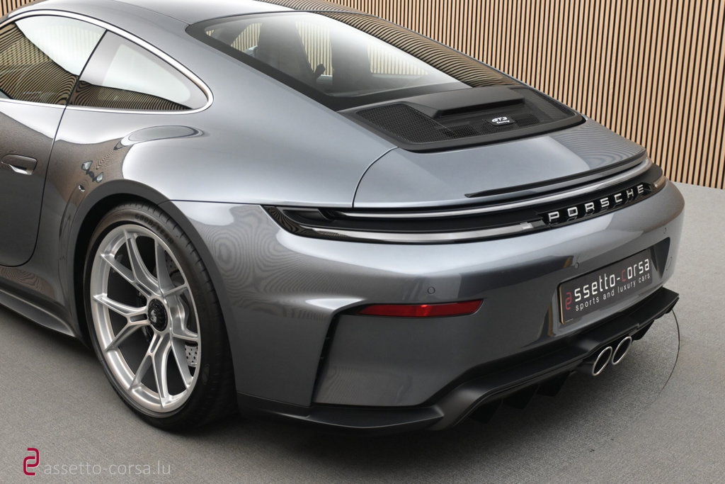 Porsche 992.2 GT3 Touring