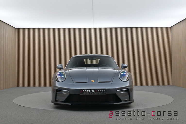 Porsche 992.2 GT3 Touring
