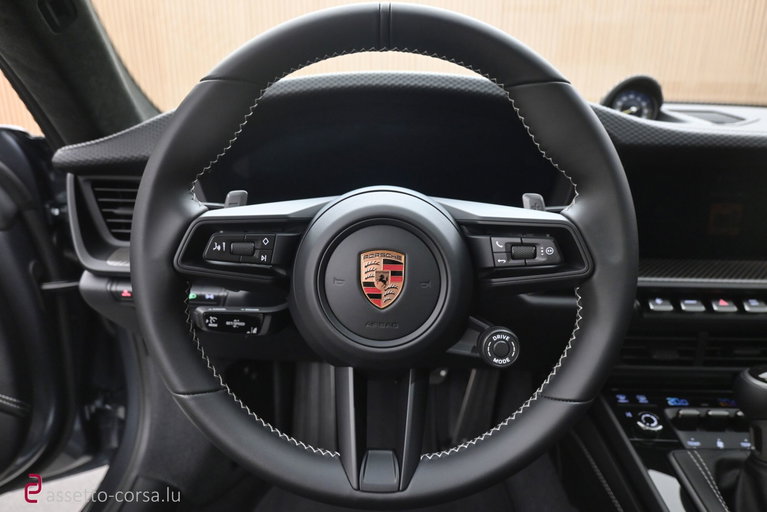 Porsche 992.2 GT3 Touring