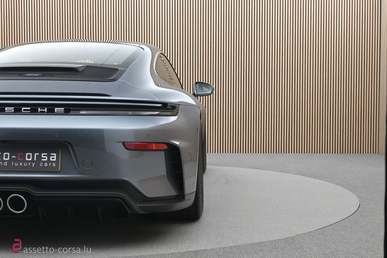 Porsche 992.2 GT3 Touring