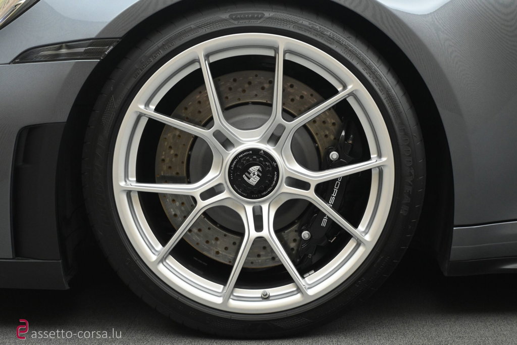 Porsche 992.2 GT3 Touring