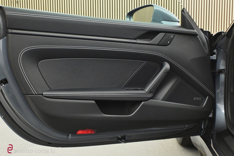 Porsche 992.2 GT3 Touring