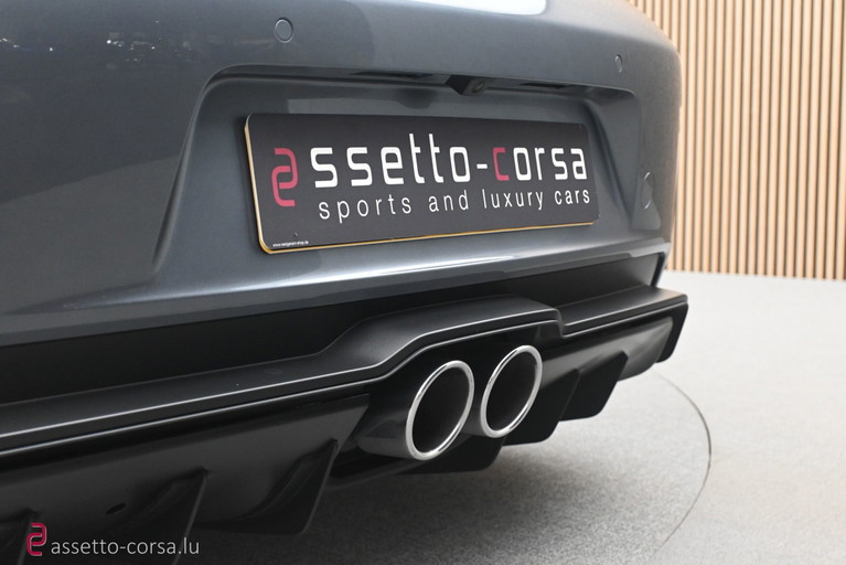 Porsche 992.2 GT3 Touring