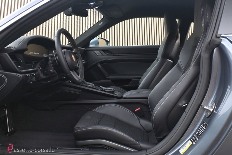 Porsche 992.2 GT3 Touring