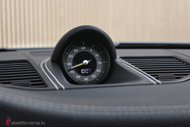 Porsche 992.2 GT3 Touring