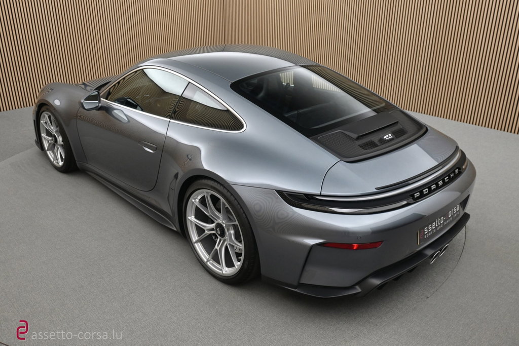 Porsche 992.2 GT3 Touring