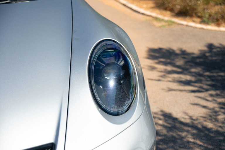 Porsche 992 GT3 Touring