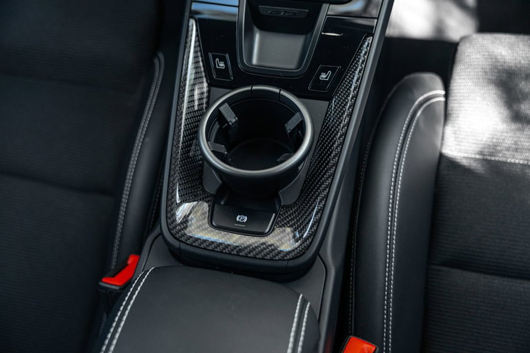 Porsche 992 GT3 Touring