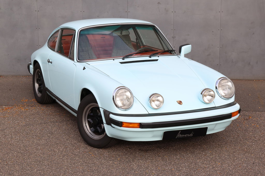 Porsche 911 (G-Modell)