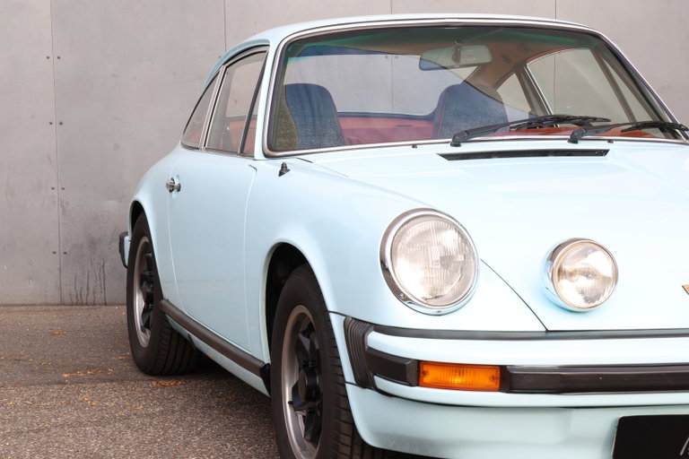 Porsche 911 (G-Modell)