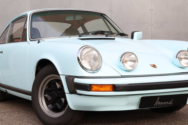 Porsche 911 (G-Modell)