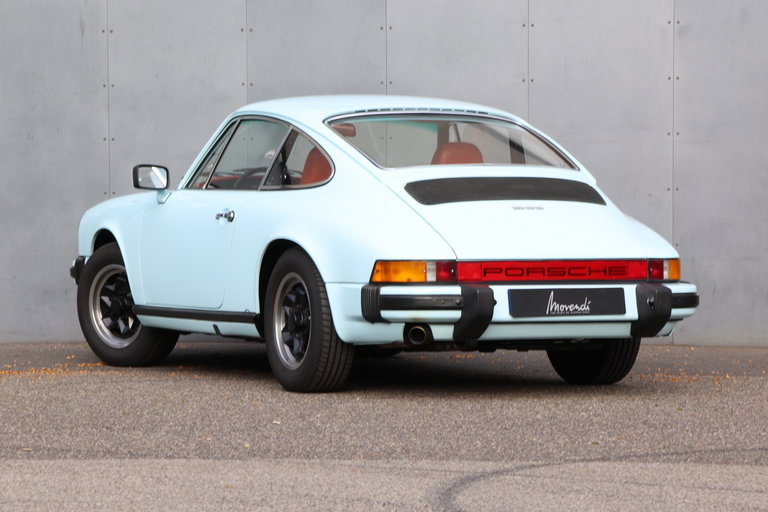 Porsche 911 (G-Modell)