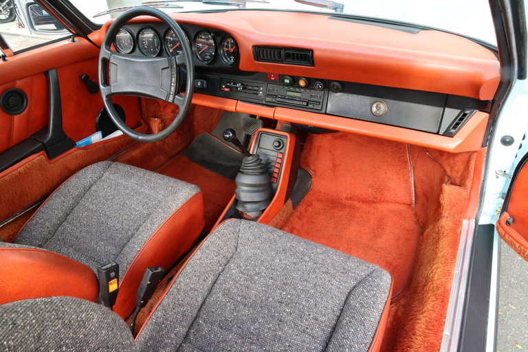 Porsche 911 (G-Modell)