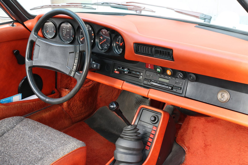 Porsche 911 (G-Modell)