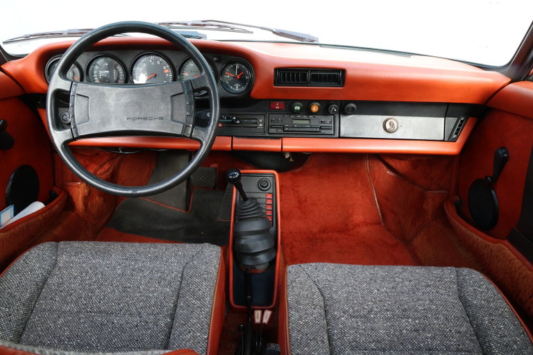 Porsche 911 (G-Modell)