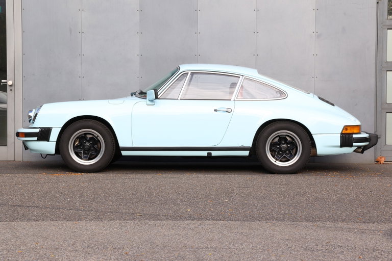 Porsche 911 (G-Modell)