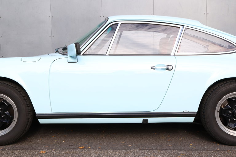 Porsche 911 (G-Modell)