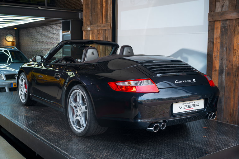 Porsche 997 Carrera S
