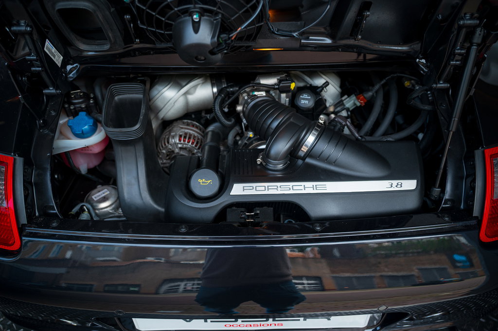 Porsche 997 Carrera S