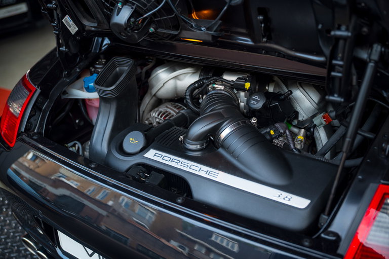 Porsche 997 Carrera S