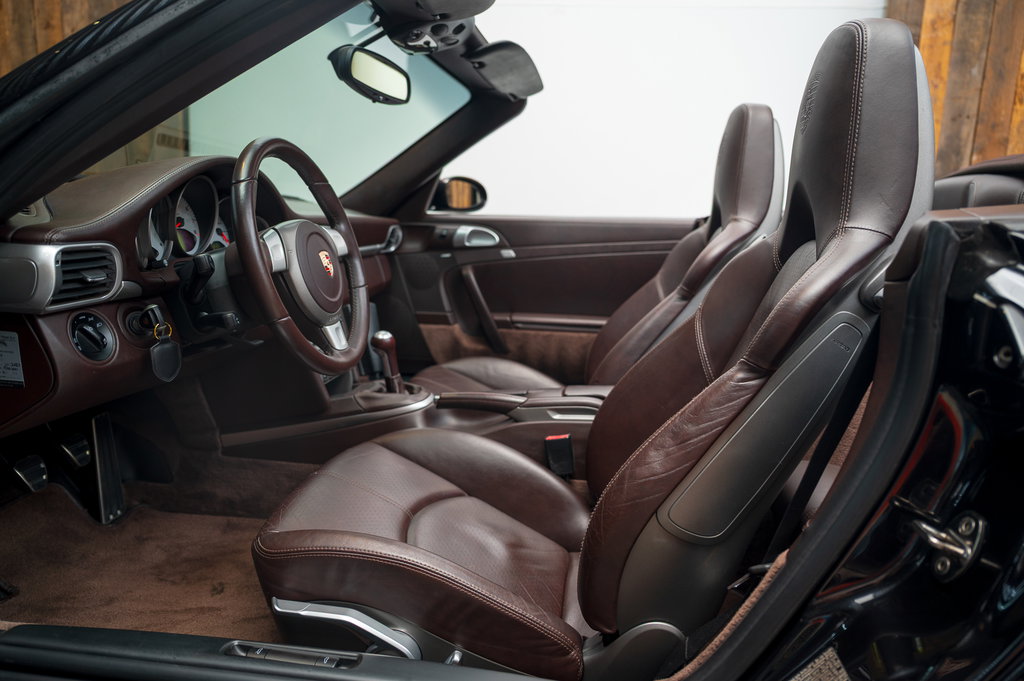 Porsche 997 Carrera S